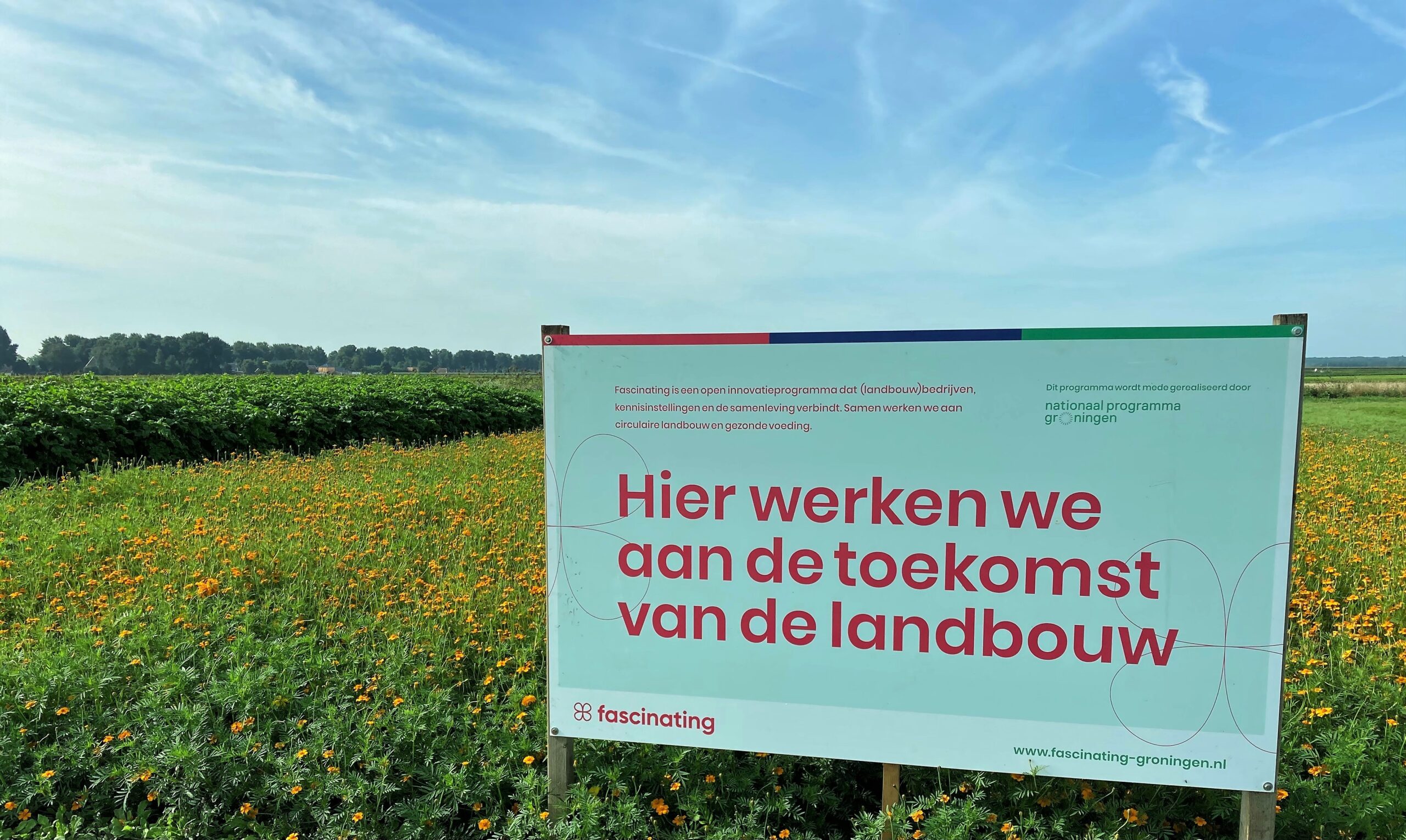 Fascinating - toekomst van de landbouw